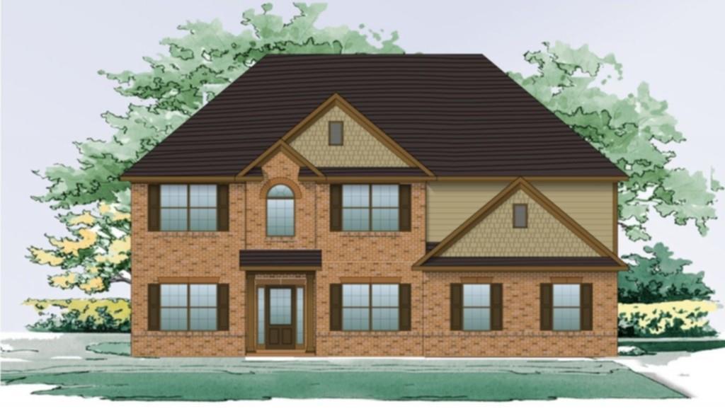 3813 The Great Dr., Atlanta, GA 30349