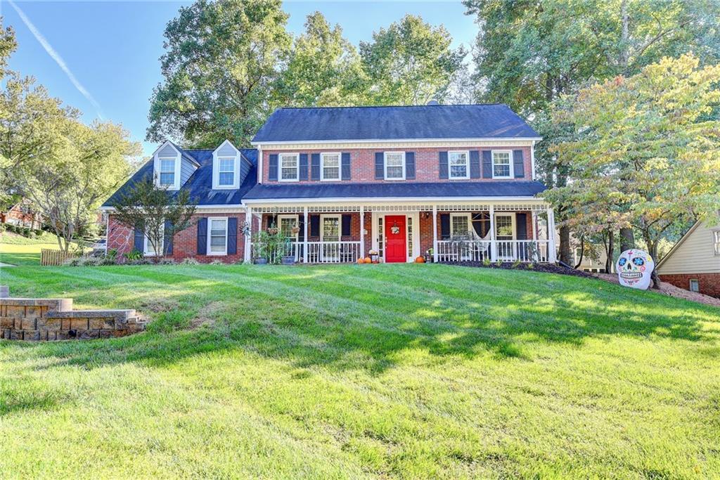 2800 Lawrence Mill Run, Marietta, GA 30068