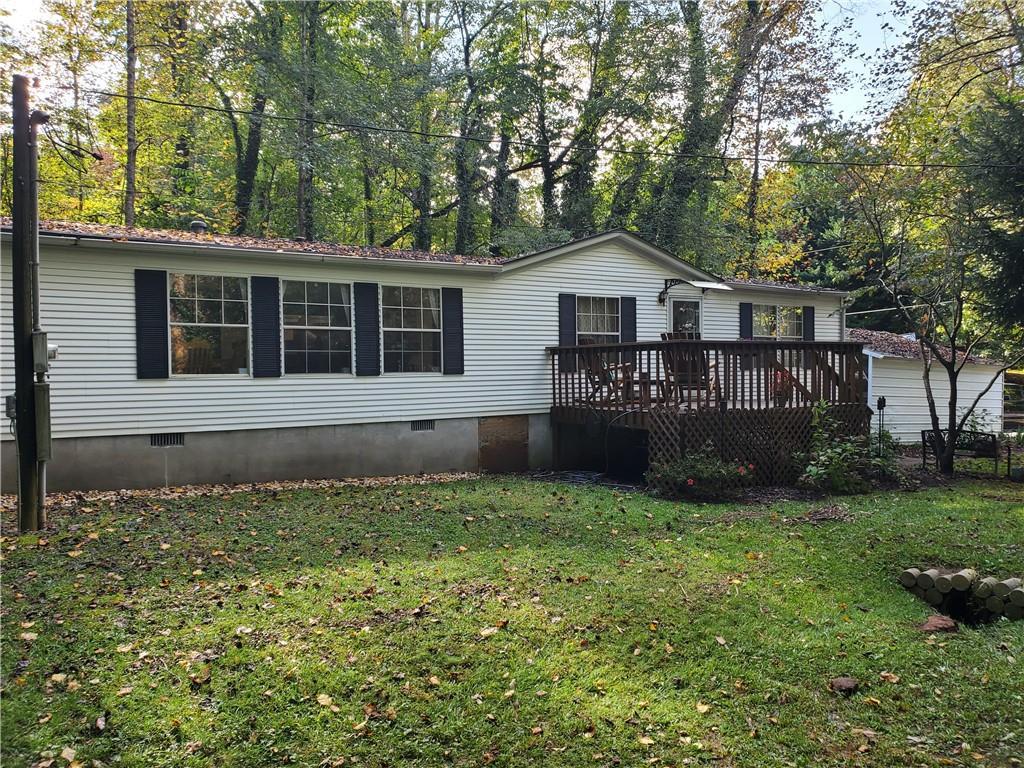 6215 Falcon Ln., Gainesville, GA 30506