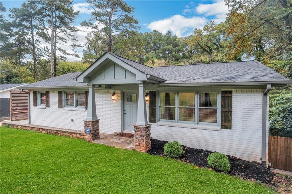 2134 Mark Tr., Decatur, GA 30032