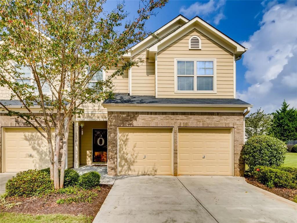 1378 Park Brooke Cir. #12, Marietta, GA 30008
