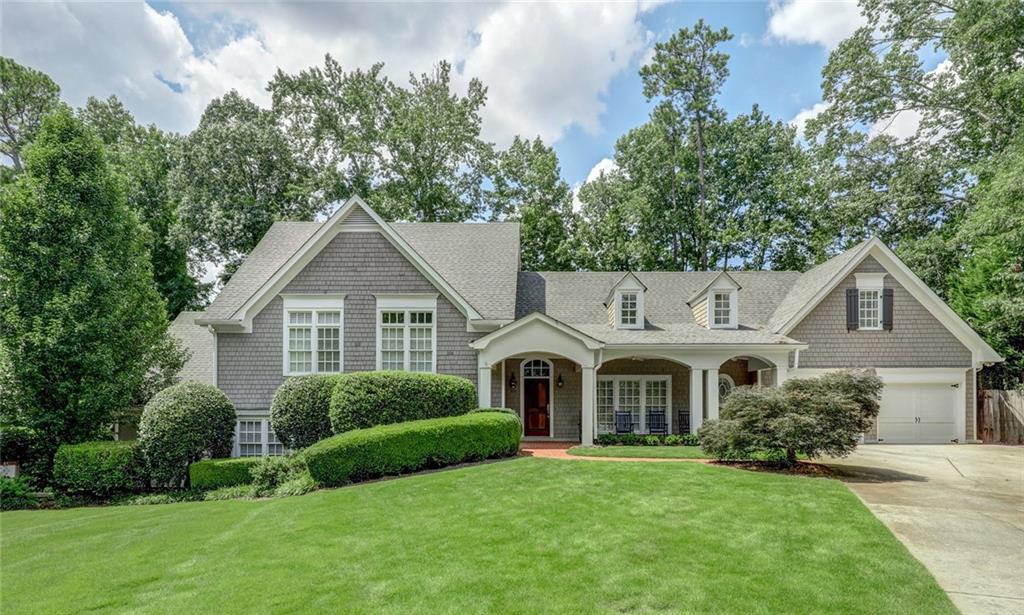 1010 Angelo Ct., Atlanta, GA 30319