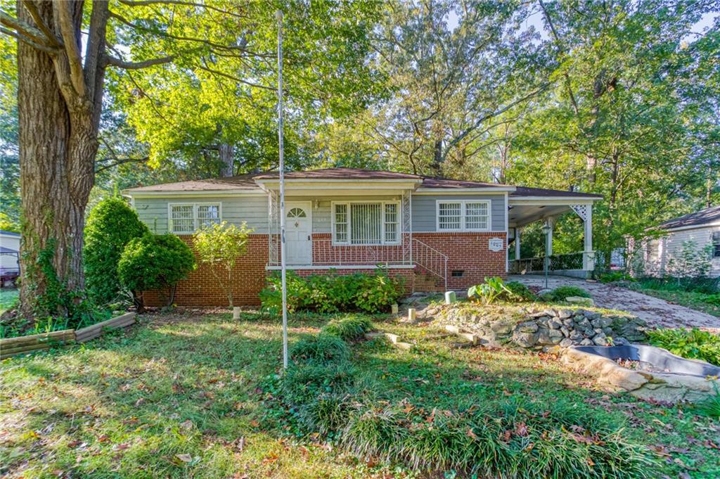 1005 Wilson Rd., Mableton, GA 30126