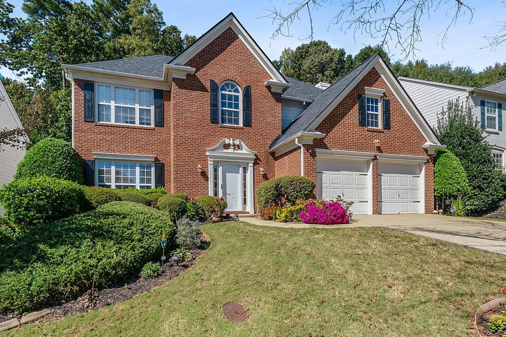 2539 Haddenham Ln., Smyrna, GA 30082