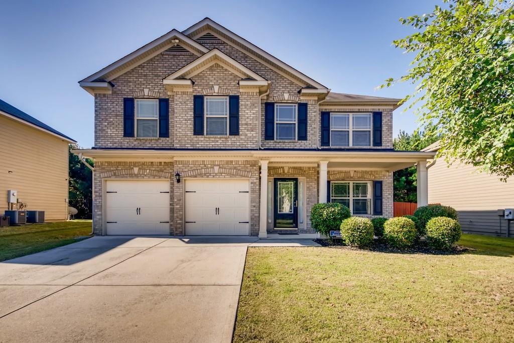 7622 Absinth Dr., Atlanta, GA 30349