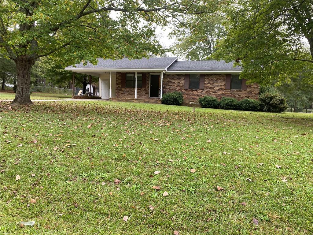 204 Jerry Dr., Dearing, GA 30808