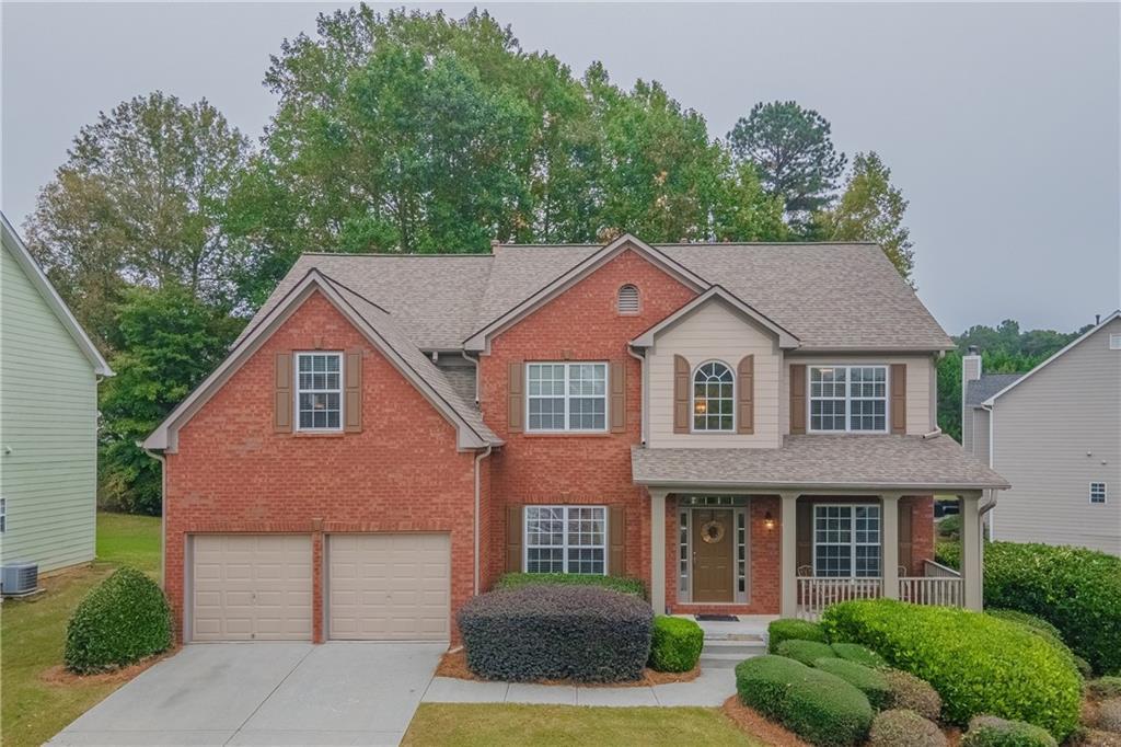 2911 Belfaire Lake Dr., Dacula, GA 30019