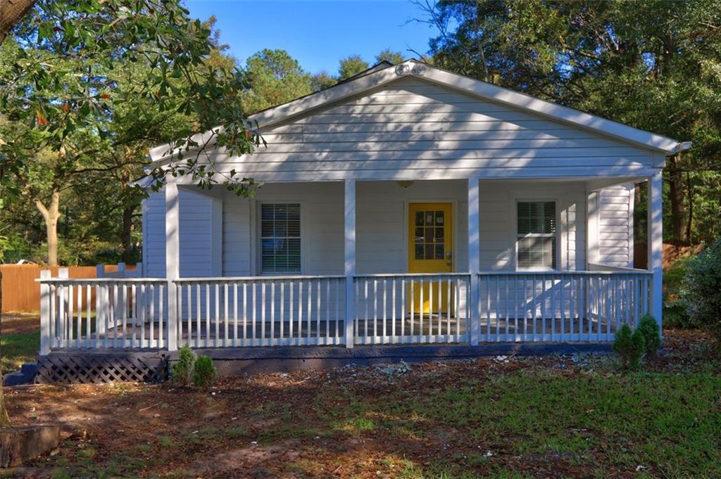 3966 Oglesby Rd., Powder Springs, GA 30127