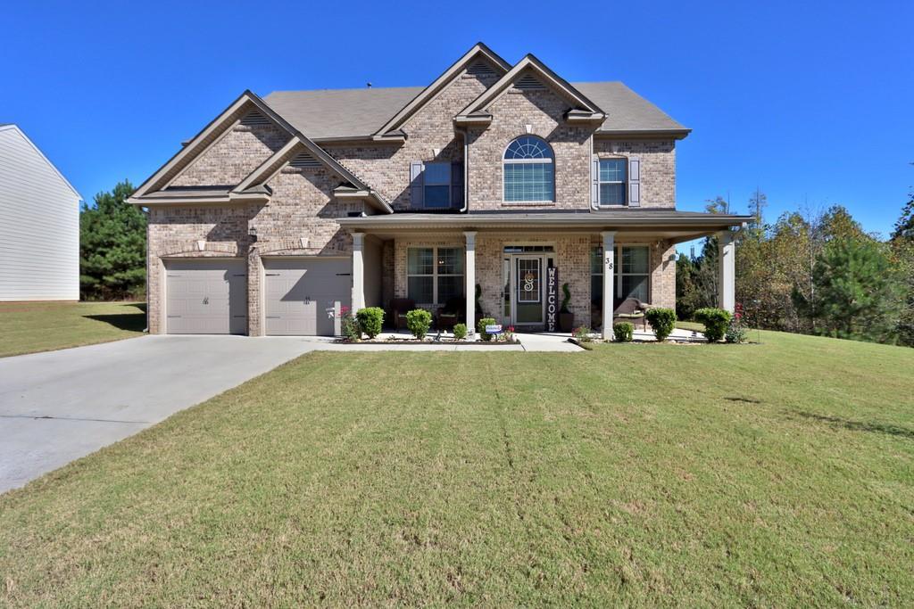 38 Prescott Dr., Acworth, GA 30101