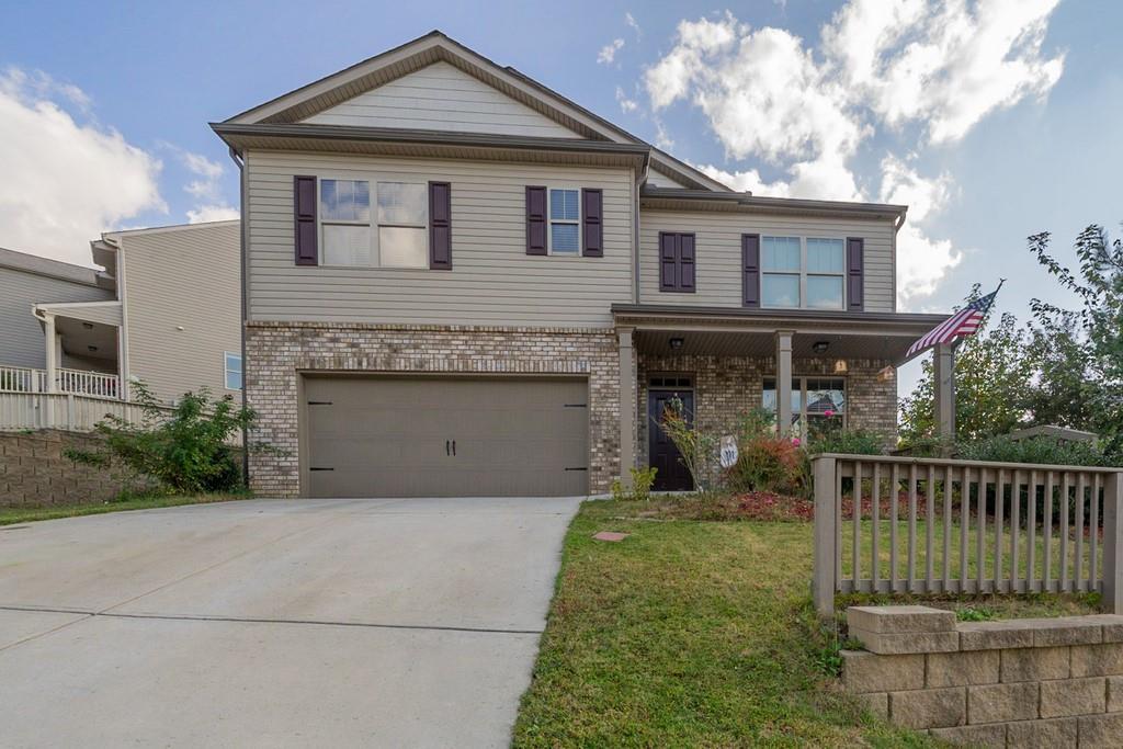 [Address Hidden by Seller], Dallas, GA 30132