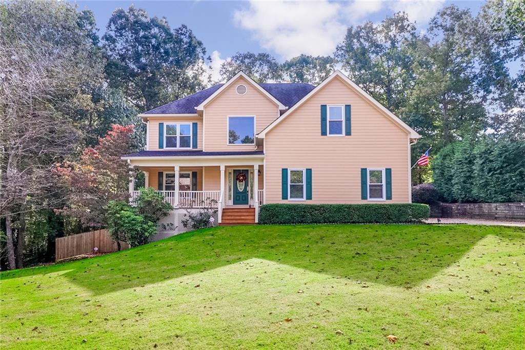 1737 Dacula Oaks Tr., Dacula, GA 30019