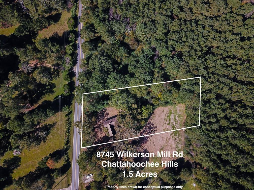 8745 Wilkerson Mill Rd., Chattahoochee Hills, GA 30268