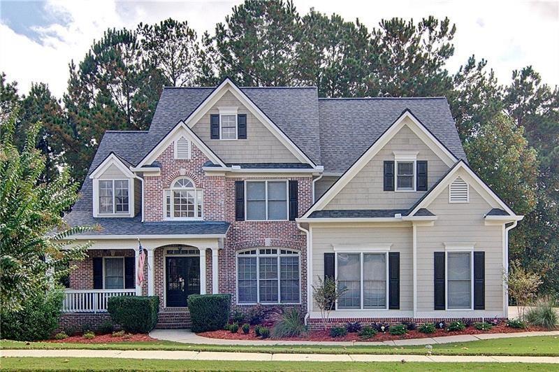 107 Thorncliff Landing, Acworth, GA 30101