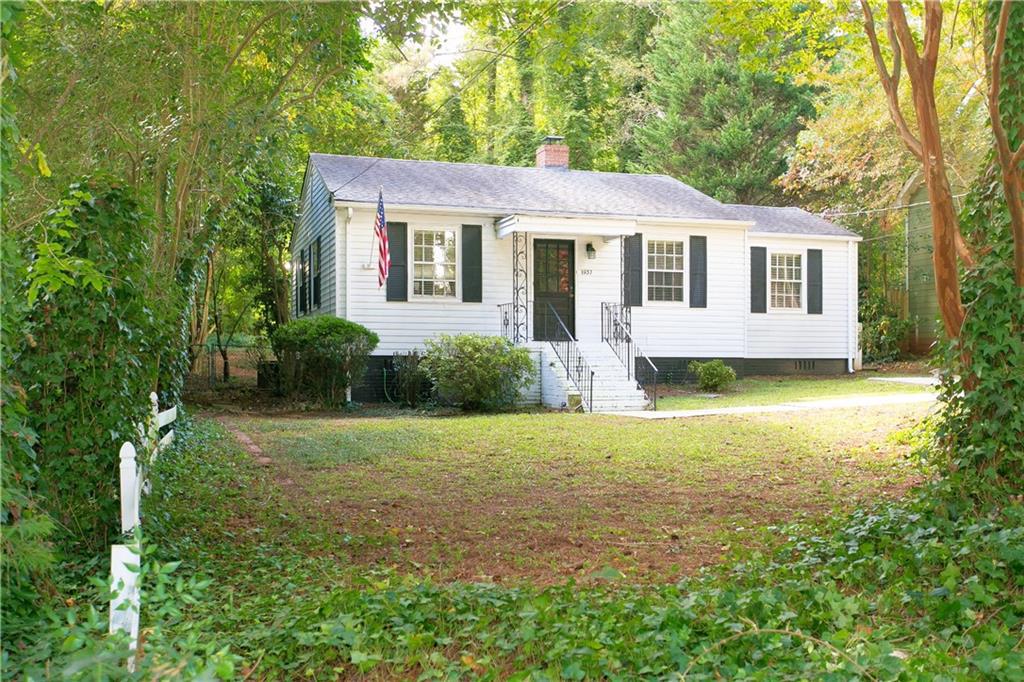 1937 Clairmont Ter., Atlanta, GA 30345