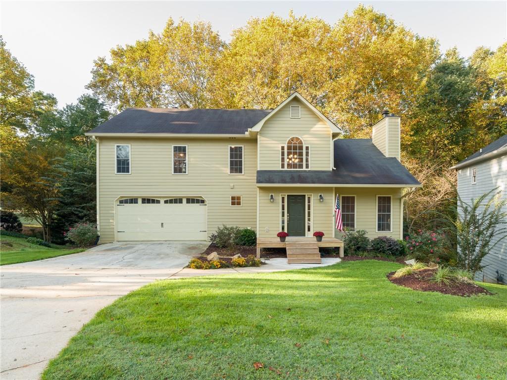 3411 Velvet Creek Dr., Marietta, GA 30008