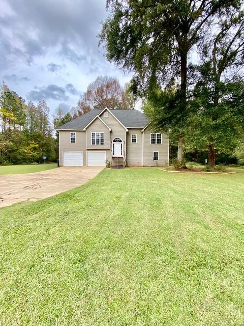 8053 Gay Rd., Gay, GA 30218