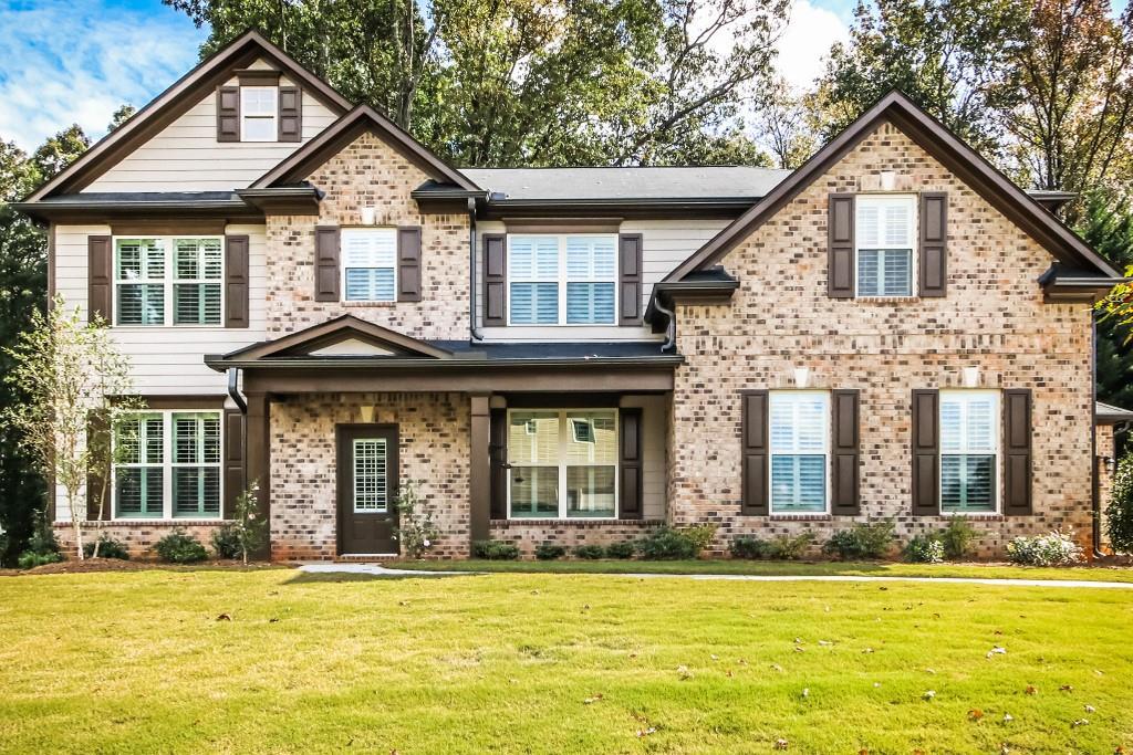 9010 Blakewood Ct., Gainesville, GA 30506