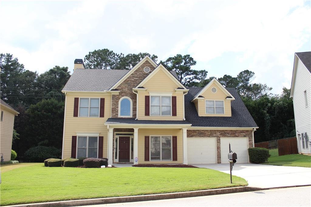 7120 Weatherford Dr., Powder Springs, GA 30127