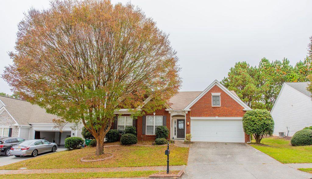 922 Santa Anita Dr., Woodstock, GA 30189