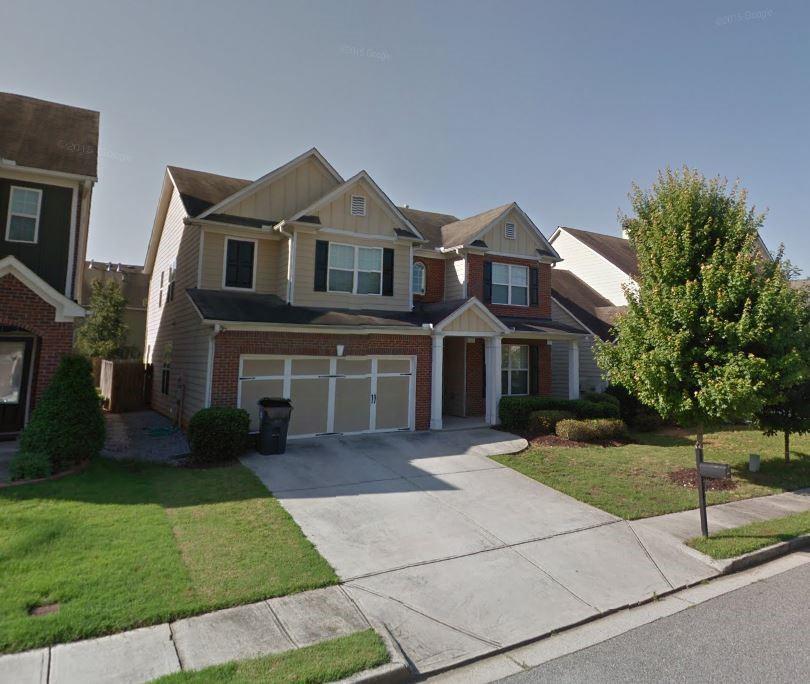 4178 Pebble Pointe Ln., Lilburn, GA 30047