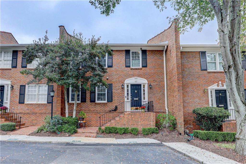4620 Wieuca Rd. #63, Atlanta, GA 30342