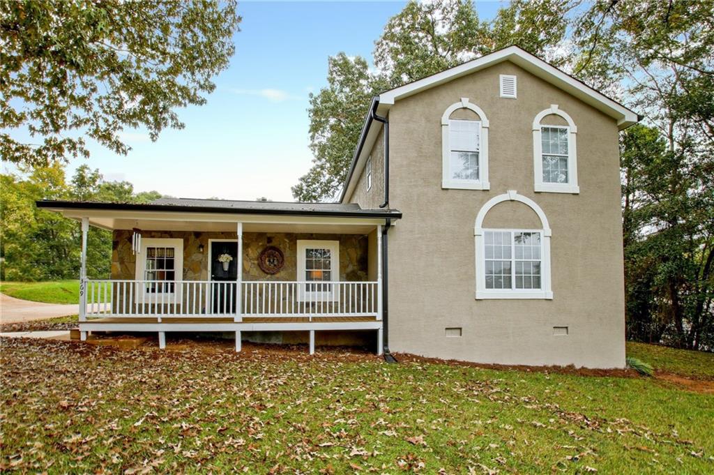 369 W Campbellton Rd, Fairburn, GA 30213