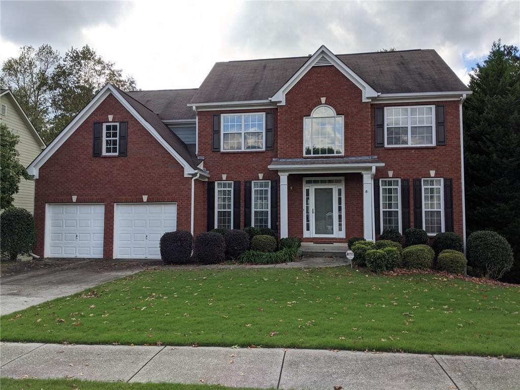 1487 Belfaire Lake Tr., Dacula, GA 30019