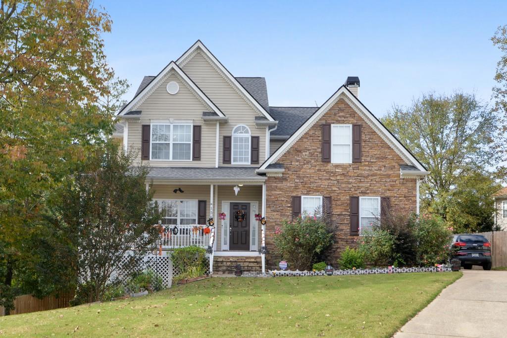 156 W Skyline View, Dallas, GA 30158