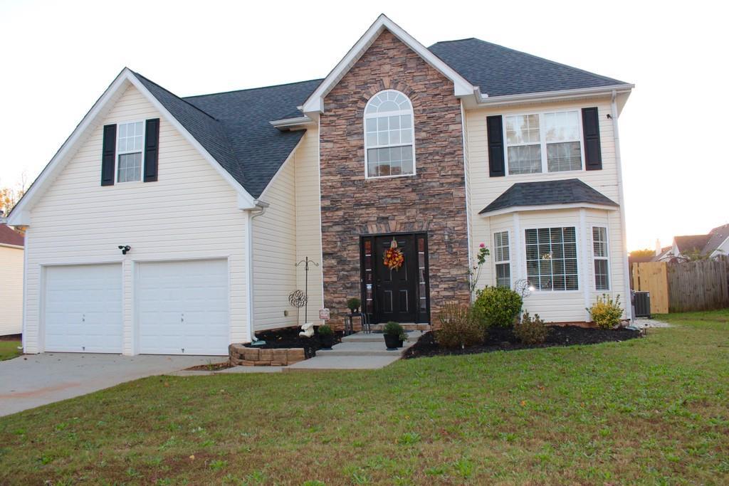 2820 Lake Port Dr., Snellville, GA 30039