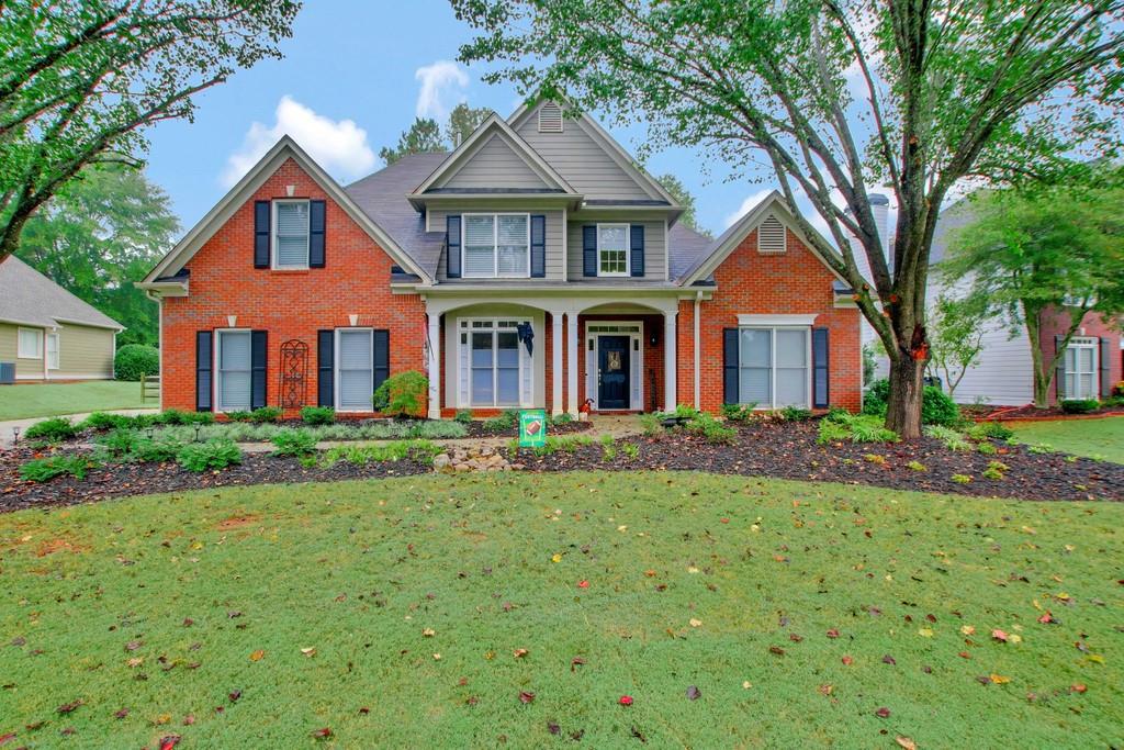 2064 Woodside Park Dr., Woodstock, GA 30188