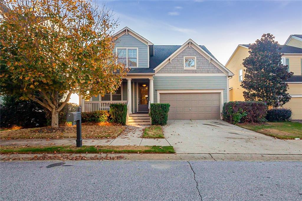 125 Market Ln., Canton, GA 30114
