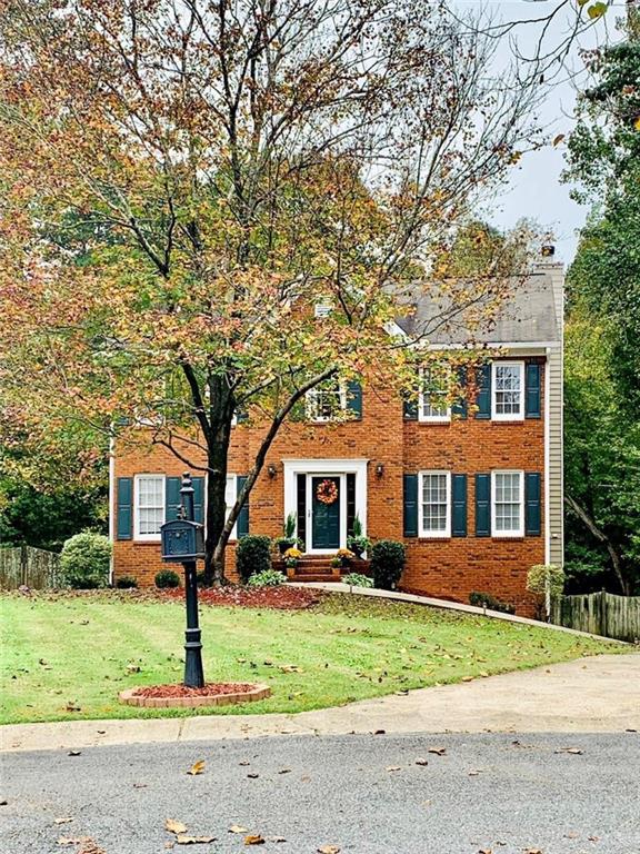 1413 Milford Chase Ct., Marietta, GA 30008