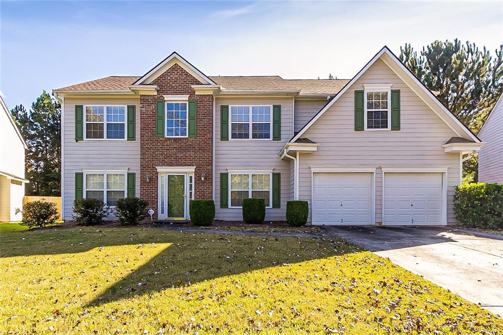 7636 Cozy Ln., Fairburn, GA 30213