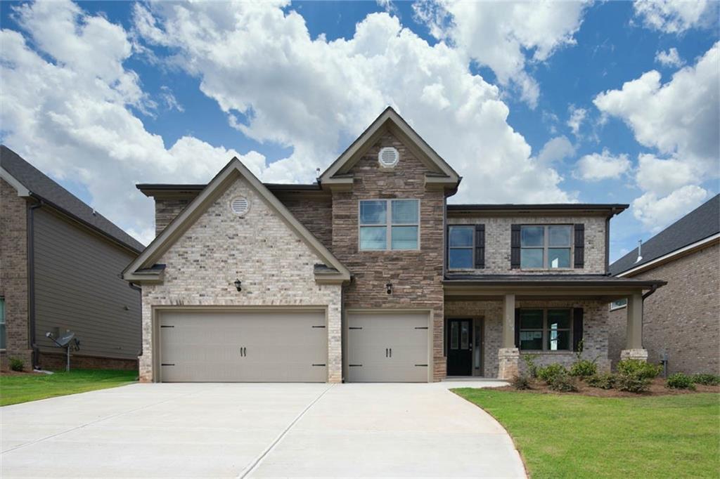 7534 Brook Rose Way, Stonecrest, GA 30038