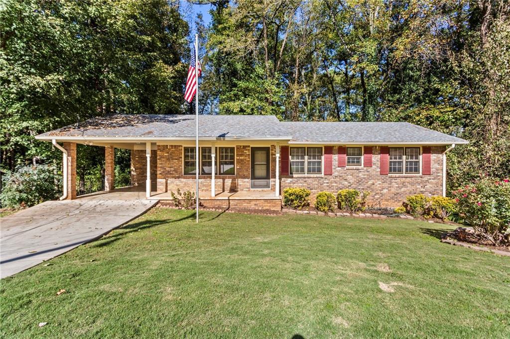 1419 Mackenzie Ct., Tucker, GA 30084