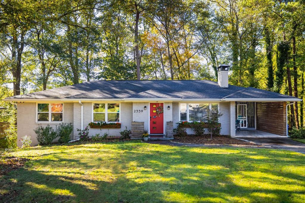 2339 Cloverdale Dr., Atlanta, GA 30316