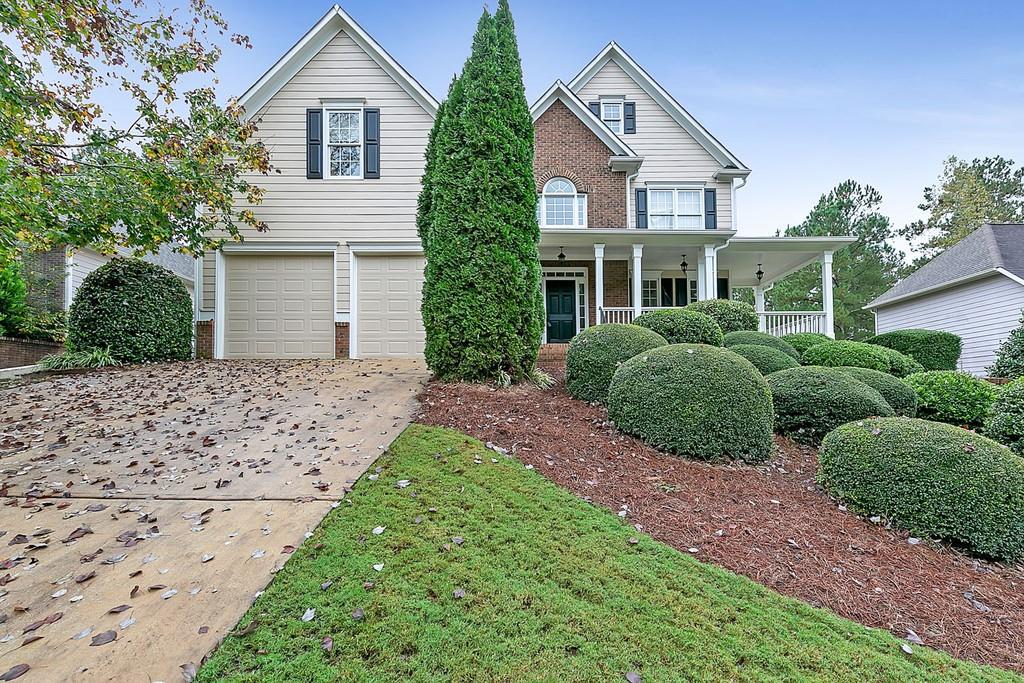 105 Misty View Ln., Acworth, GA 30101