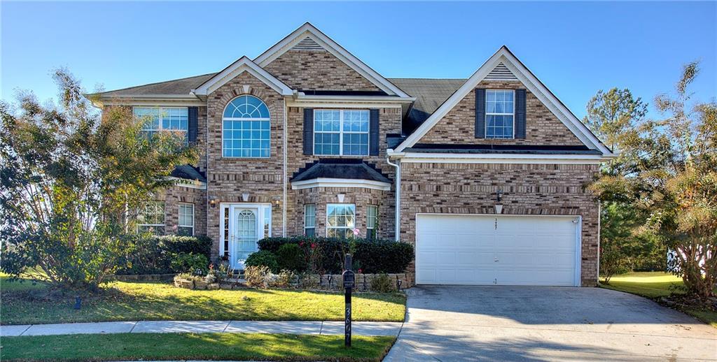 3607 Cragstone Rd., Lithonia, GA 30038