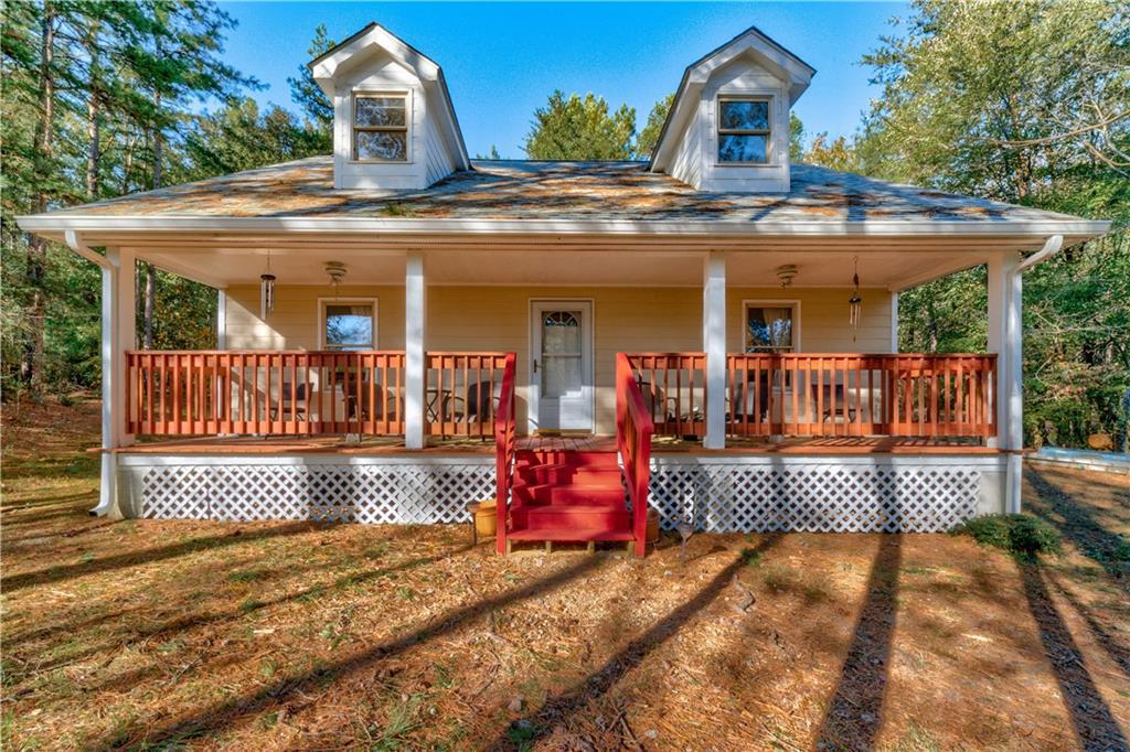 161 Bunch Mountain Rd., Adairsville, GA 30103