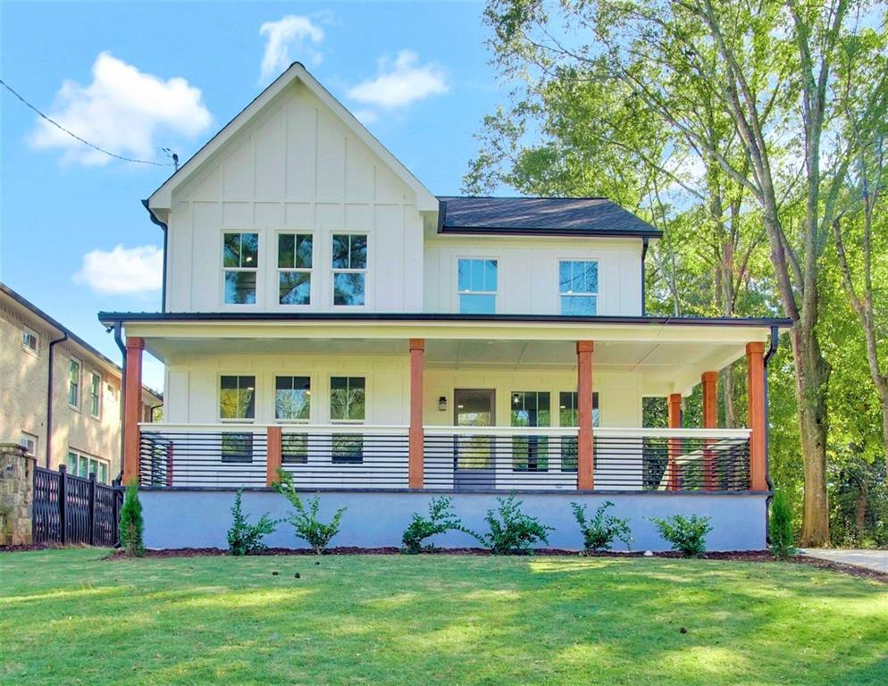 1762 Fairway Hill St., Atlanta, GA 30317