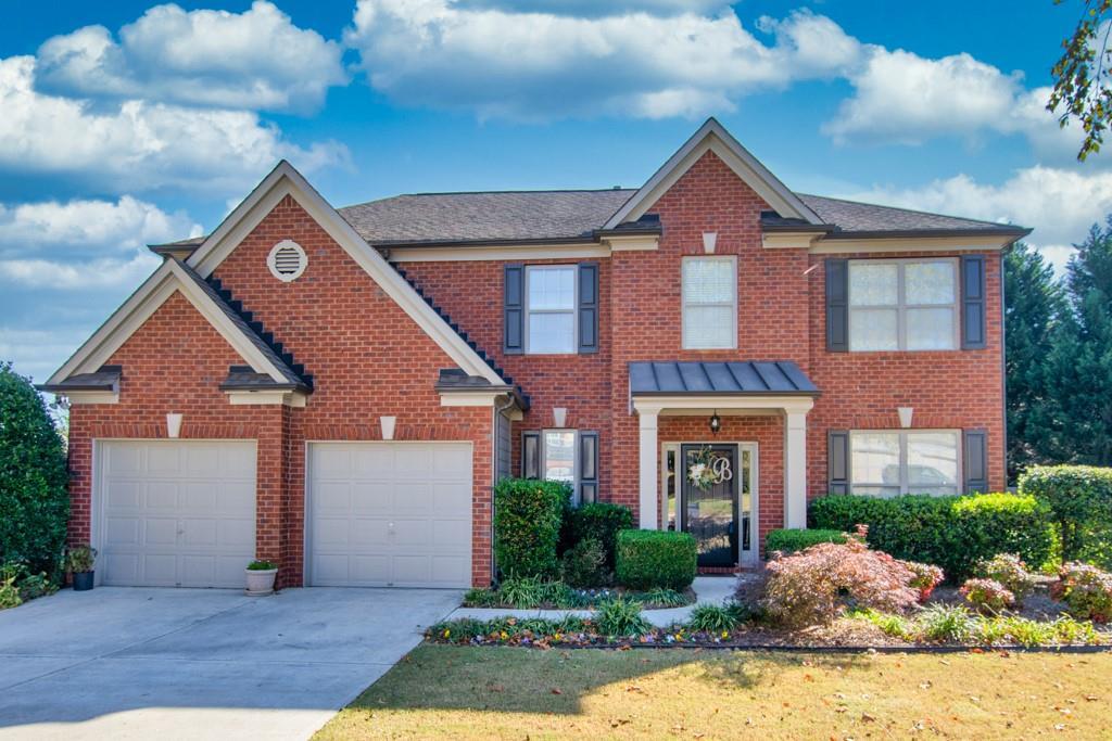 3951 Triton Ives Dr., Auburn, GA 30011