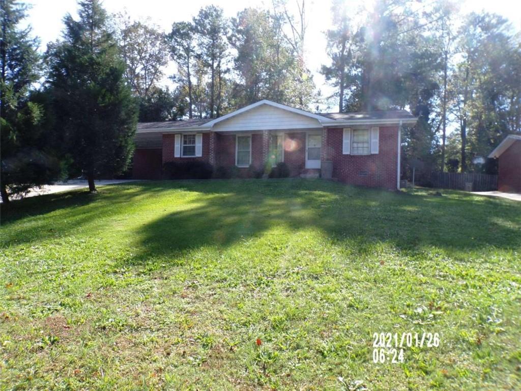 773 Yorkshire Dr., Jonesboro, GA 30236