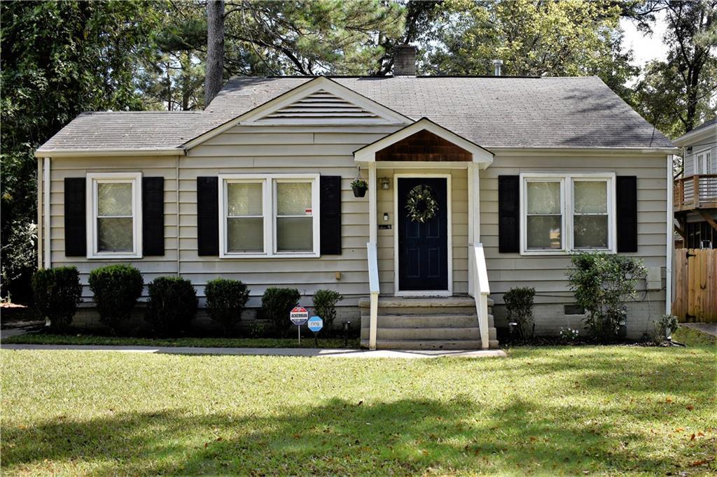 366 Ashburton Ave., Atlanta, GA 30317