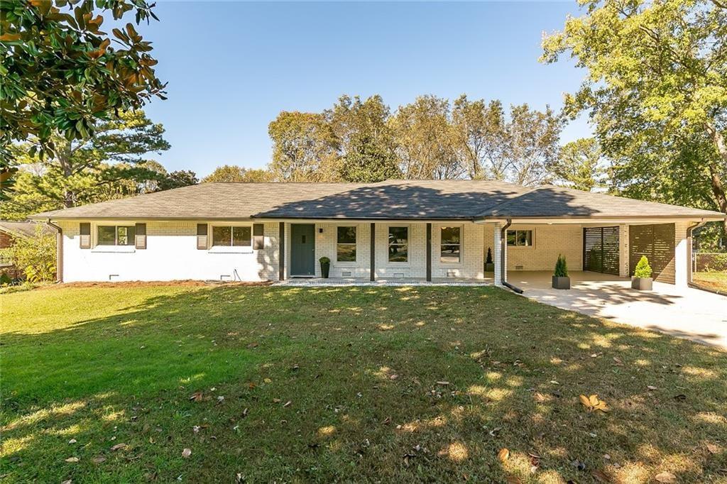 1772 Jericho Ct., Tucker, GA 30084