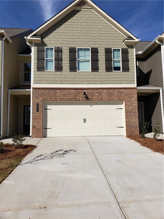 3616 Prospect Point Dr. #106, Oakwood, GA 30566