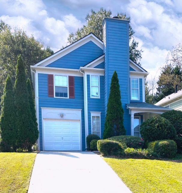 1294 Strasbourg Ct., Norcross, GA 30093