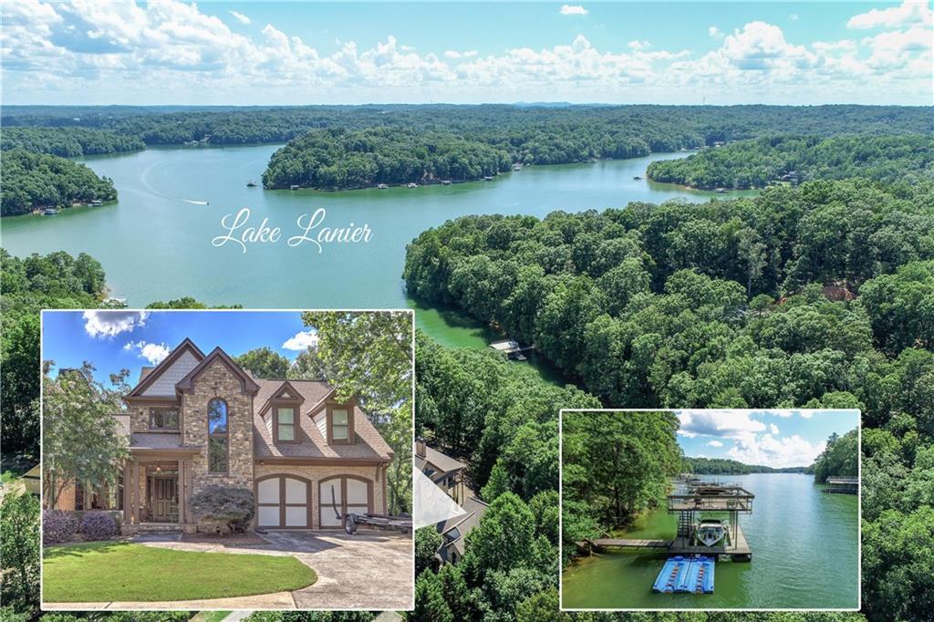 4810 Amal Ln., Gainesville, GA 30506