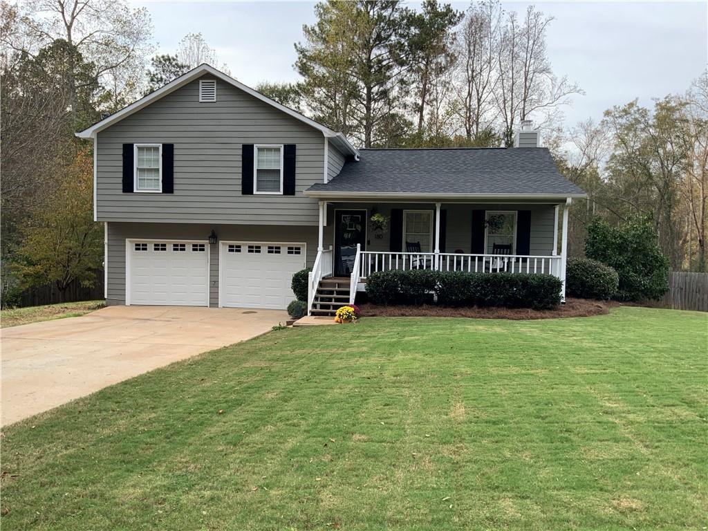 180 Wall Rd., Hiram, GA 30141