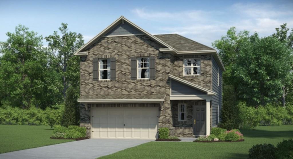 4787 Waxwing St., Atlanta, GA 30548