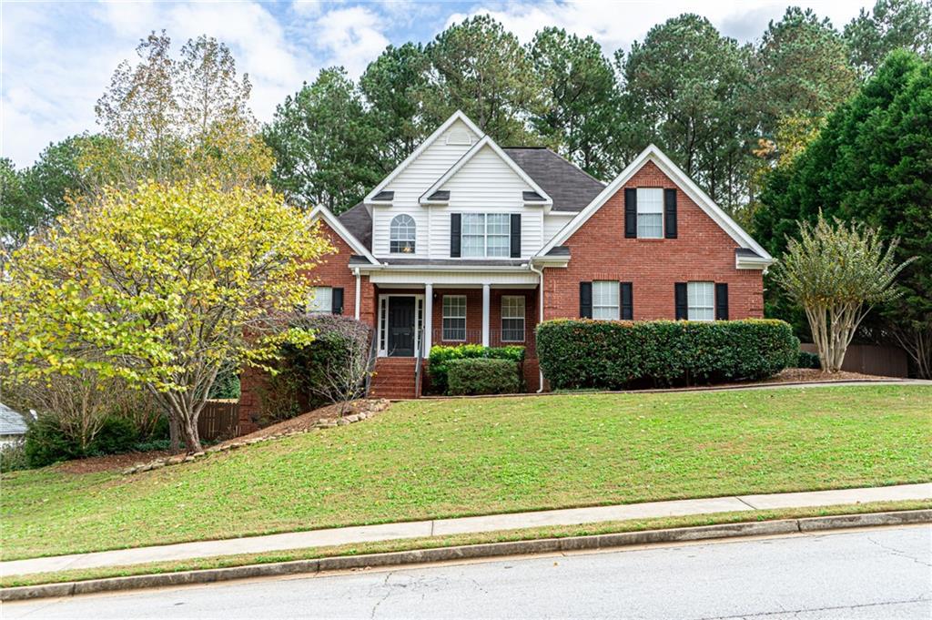 4279 Mcclanes Ct., Conyers, GA 30094